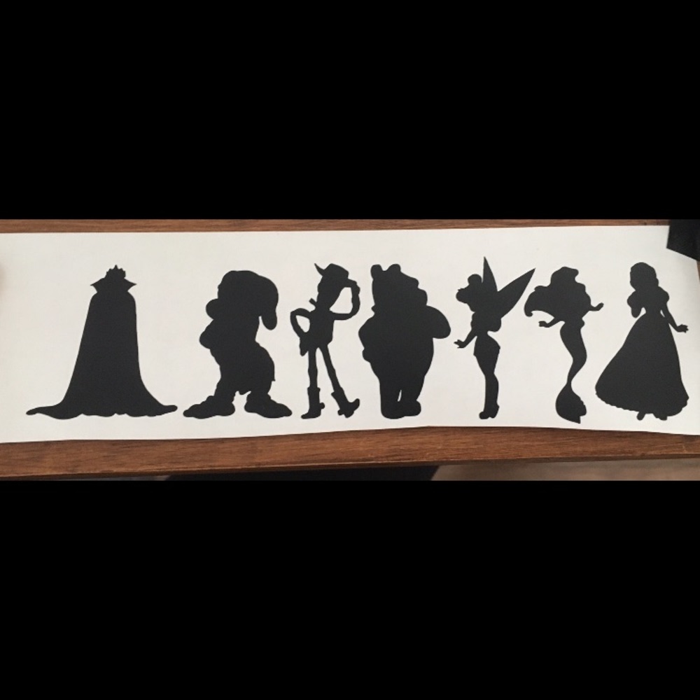Magic band decals! - Picture 5 of 7